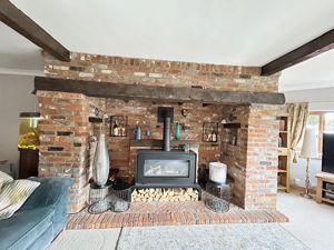 Fireplace- click for photo gallery